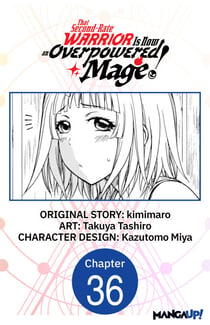 That Second-Rate Warrior Is Now an Overpowered Mage! #036