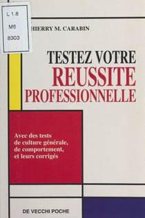Testez votre réussite professionnelle