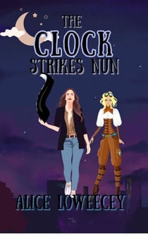 The Clock Strikes Nun - The Giulia Driscoll Mysteries, #8