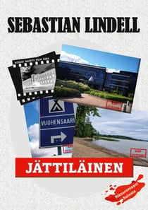 Jättiläinen - Rikosromaani Salosta