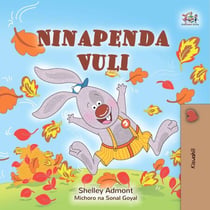 Ninapenda Vuli - Swahili Bedtime Collection