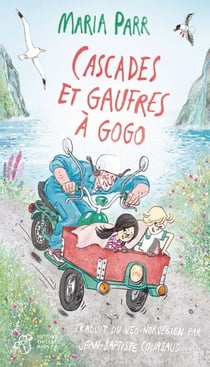 Cascades et gaufres à gogo