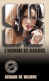 SAS 25 L'homme de Kabul