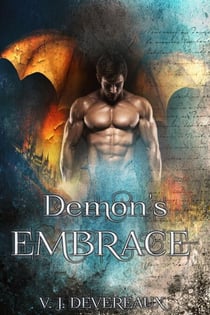 Demon's Embrace - The Book of Demons, #2