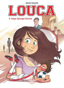 Louca - Volume 4 - Hope Springs Eternal - Hope Springs Eternal