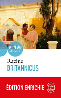 Britannicus - tragédie 1669