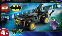 LEGO® 76264 - La poursuite du Joker™ en Batmobile™ - LEGO® DC Comics Super Heroes™