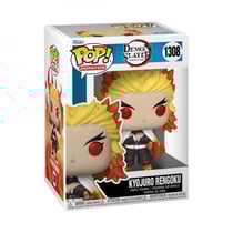 Figurine Funko POP! - Demon Slayer - Kyojuro Rengoku n°1308