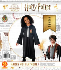 Ensemble d'accessoires de Harry Potter - Déguisements Bacanal
