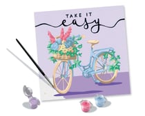 Peinture au numéro Ravensburger - CreArt - Take it Easy - 20x20 cm