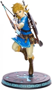 Figurine Link (Archer) - The Legend of Zelda : Breath of the Wild