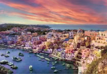 Puzzle 1500 pièces - Procida - Clémentoni
