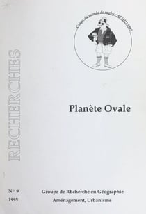 Planète ovale - Coupe du monde de rugby : AFSUD 1995