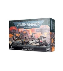 Genestealer Cults Atalan Jackals - Warhammer 40,000