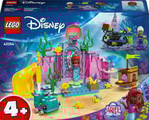 LEGO® 43254 - La grotte de cristal d’Ariel - LEGO® Disney Princess™