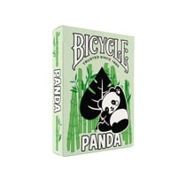 Cartes à jouer - Bicycle - Panda