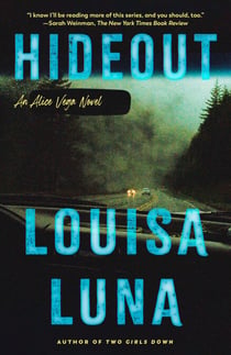Hideout - An Alice Vega Novel (An Edgar Award Winner)