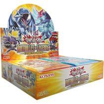 Display - Yu Gi Oh - Batailles De Legende : Le Tumulte Des Monstres - Konami