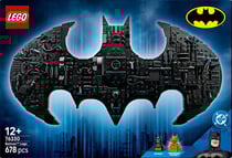 LEGO® 76330 - Logo de Batman - LEGO® DC Comics Super Heroes™