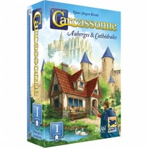 Carcassonne : Auberges et cathédrales