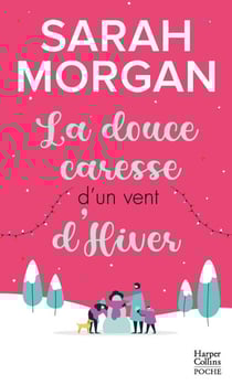 La douce caresse d'un vent d'hiver - Une romance de Noël cocooning et chaleureuse !