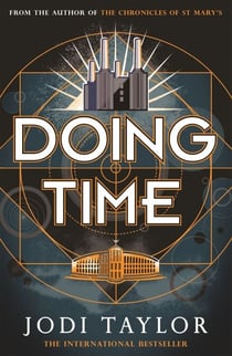 Doing Time - a hilarious new spinoff from the Chronicles of St Mary's series