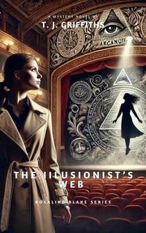 The Illusionist's Web - Rosalind Blake Series, #1