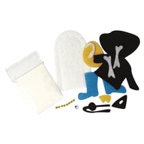 KIT MARIONNETTE PIRATES KIT MARIONNETTE PIRATES