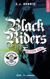 Black riders - Tome 01 - Glitter Girl