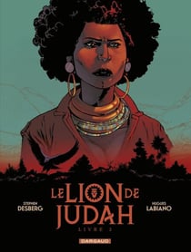 Le Lion de Judah - Tome 2