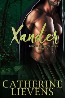 Xander - Council Assassins, #15