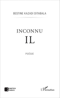 Inconnu IL    Poésie