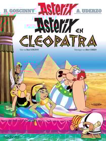 06 Asterix en Cleopatra (E-book) - Version néerlandaise