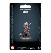 Magus - Genestealer Cults - Wahammer 40.000