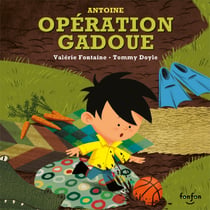 Opération gadoue - Collection Fonfon audio