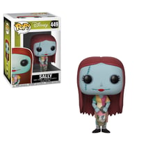 449 Sally Etrange Noel Mr Jack Disney Funko