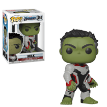 Figurine Funko POP! - Avengers - Hulk n°451