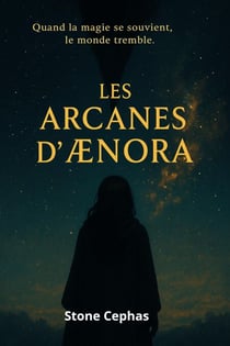 Les Arcanes d’Ænora : ?Quand la magie se souvient, le monde tremble.