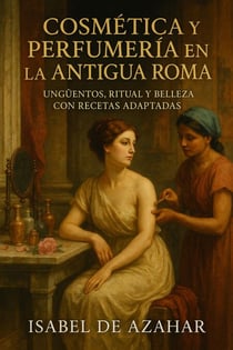 Ungüentos y Esencias: Secretos de Cosmética y Perfumería en la Roma Antigua - Historia de los Perfumes