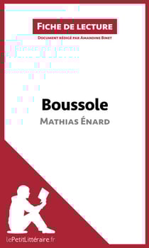 Boussole de Mathias Énard (Fiche de lecture) - Analyse complète et résumé détaillé de l'oeuvre