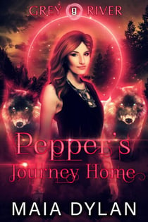 Pepper's Journey Home - Grey River, #9