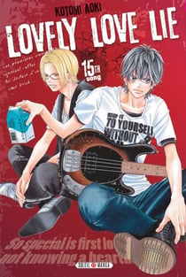 Lovely Love Lie T15