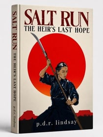 Salt Run: the Heir's Last Hope - Tales From Old Japan series, #2