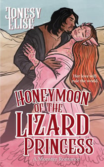Honeymoon of the Lizard Princess