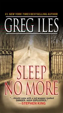 Sleep No More - A Suspense Thriller