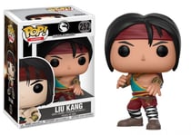 Lui Kang - Mortal Kombat - Figurine Funko POP n°252