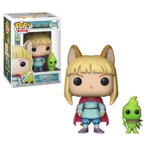 Figurine - Funko Pop! n°328 - Ni No Kuni -  Evan & Higgledy
