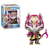 Figurine Funko POP - Fortnite Drift 466