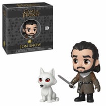Game Of Thrones - Pop Vinyl 5 Star: Jon Snow