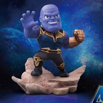 Marvel - Figurine Avengers  Infinity Warthanos 10 Cm